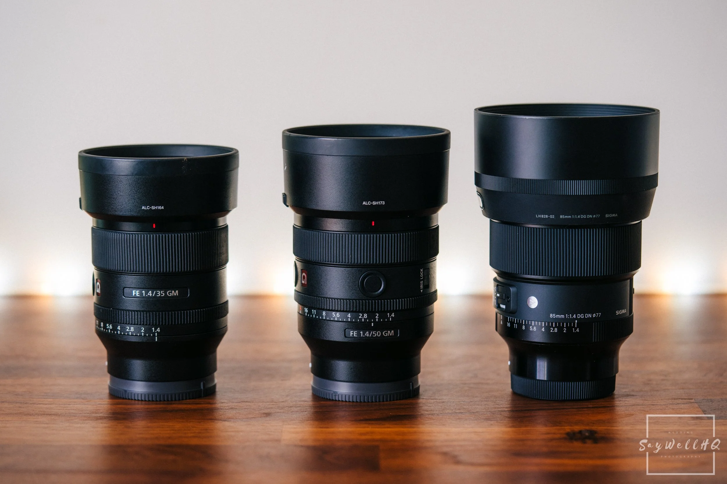 SIGMA 85mm F1.4 DG DN | Art ソニーEマウント+おまけ